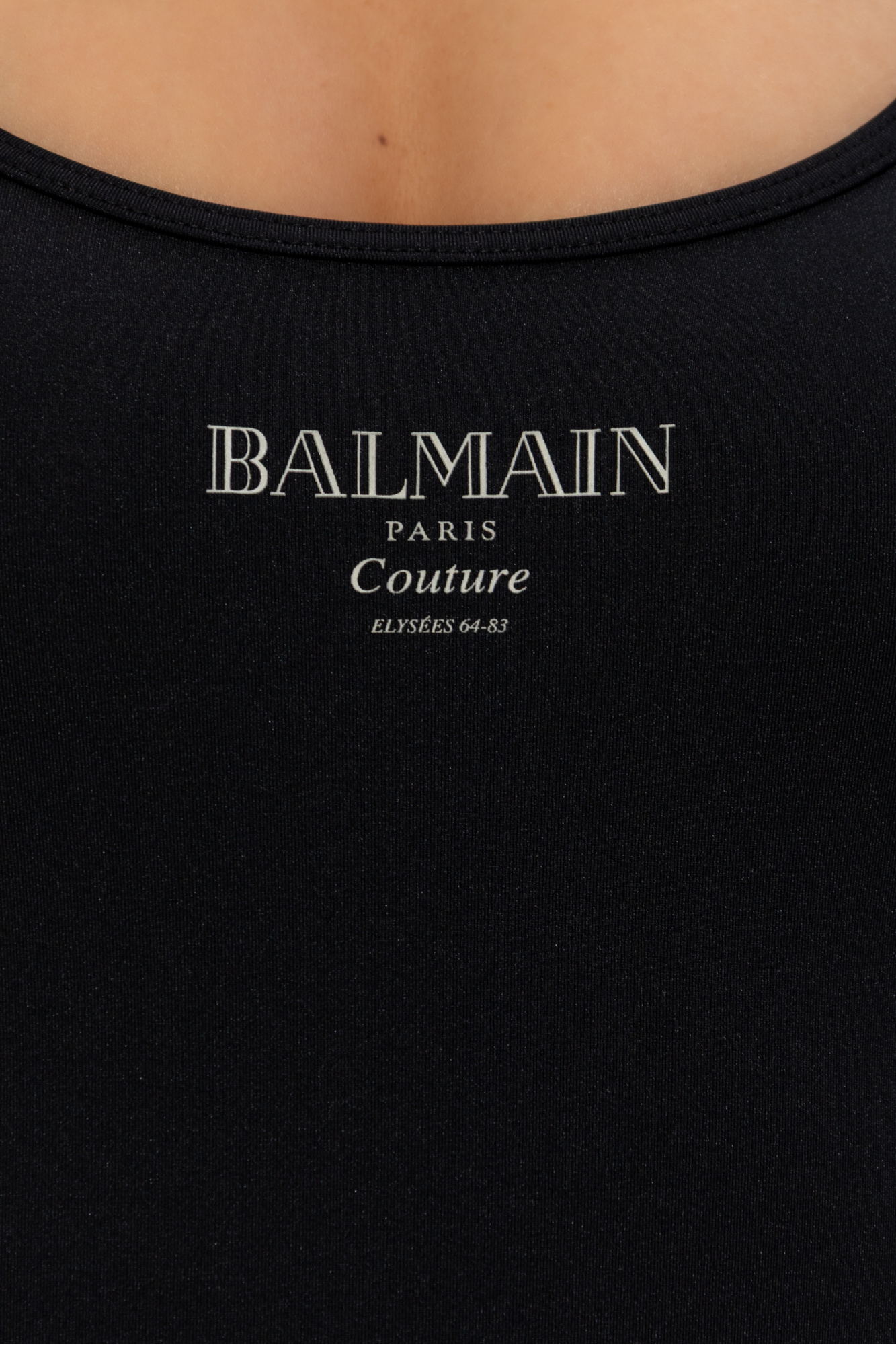 Balmain One-piece swimsuit | Women's Clothing | Vitkac